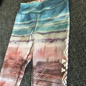 Workout Performance Leggings